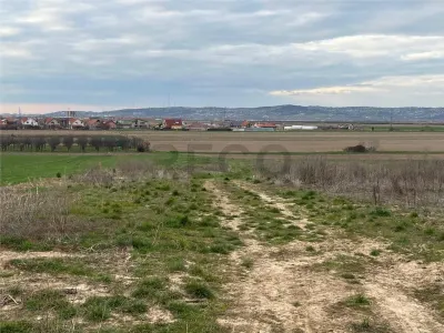 RECO Teren intravilan 700 mp cu toate utilitatile- la asfalt Cheriu - foto 3