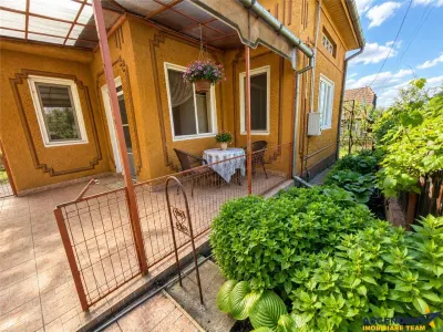 Casa cu farmec autentic, anexe, 1.100 mp teren roditor, Saulia, Mures - foto 10