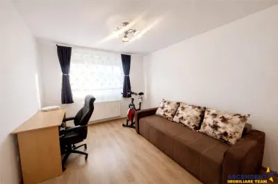 Elegant,decomandat,103mp,2bai,garaj,vedere deschisa,Urban Pentha,Tractorul,Brasov - foto 7