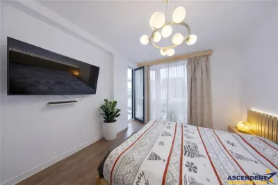 Gata de mutare! Apartament 75 mp cu terasa si toate facilitatile incluse - foto 11