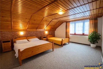 Tu 3D! Resedinta/ Pensiune, apreciabil areal, Moieciu, Bran, Brasov - foto 24