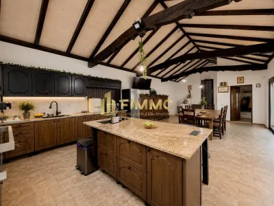 Casa Individuala | Ipotesti | Structura Timber Frame | 650 mp teren | 360 mp utili | ID:1773 - foto 2
