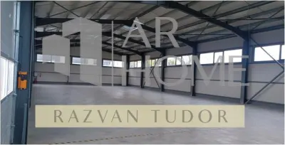 Hala industriala noua , în Ploiești , zona Vest - Ploiesti