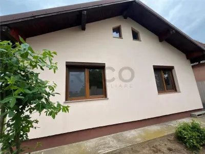 RECO Casa noua-Gepiu- teren 2350 mp -dublu front - foto 3