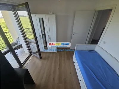 Ap 3 camere 2 bai 2 balcoane 75 mp utili Lift + Parcare Inclusa - foto 24
