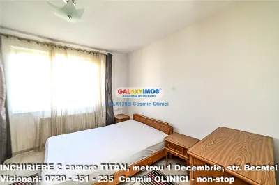 2 camere dec 5 min Metrou1 Decembrie loc parcare reabilitat contr ANAF - foto 7