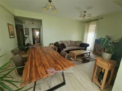 Apartament 2 camere, 69 mp, încălzire în pardoseală, bloc 2017 cu lift – Mănăstirea Cetățuia - foto 3