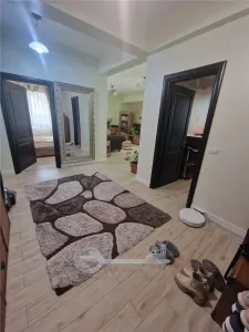 Apartament 2 camere, 69 mp, încălzire în pardoseală, bloc 2017 cu lift – Mănăstirea Cetățuia - foto 8