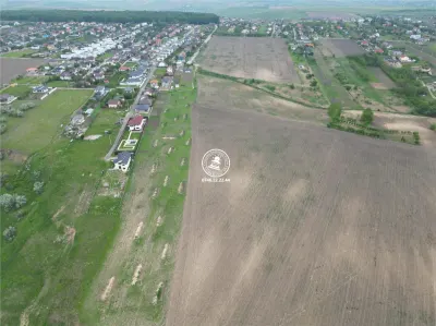 Teren intravilan 427 mp - Breazu , Iasi - foto 6