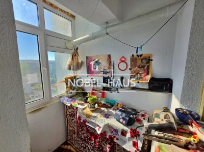 Apartament 2 camere, decomandat, etajul 4, zona Stadion - foto 9