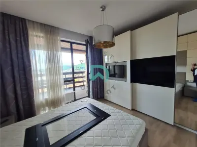 Apartament 3 camere Dealul Cetatii, Brasov - foto 11