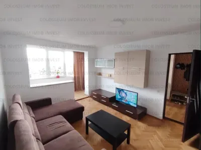 Apartament 2 camere, semidecomandat - Centrul Civic - Brasov