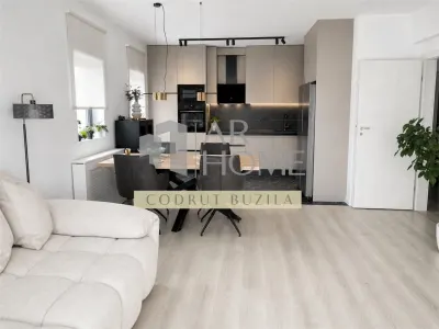 Apartament 2 camere de lux, parcare , Mrs. Country - foto 4