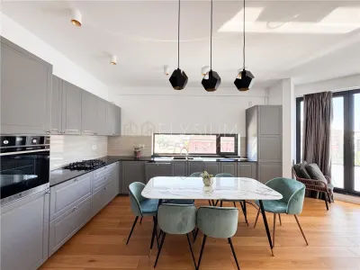 Apartament de inchiriat 4 camere Cismigiu - foto 6