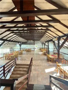 Restaurant | Pensiune | Centru evenimente | Poziție excelentă | Vedere superbă | Rasnov - foto 14