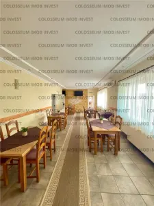 Restaurant | Pensiune | Centru evenimente | Poziție excelentă | Vedere superbă | Rasnov - foto 3