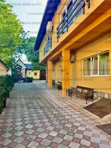 Restaurant | Pensiune | Centru evenimente | Poziție excelentă | Vedere superbă | Rasnov - foto 9
