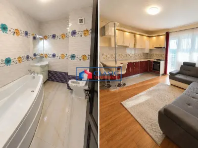 Vanzare apartament 3 camere bloc nou zona LIDL Aurel Vlaicu, Cluj-Napoca - foto 4