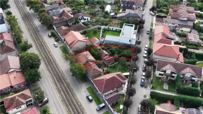 RECO Casa 3 camere, zona Iosia, iesire la 2 strazi, teren 503 mp, - foto 4