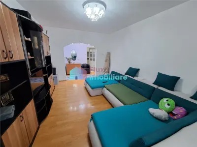 Apartament cu 3 camere decomandat parter inalt George Enescu - foto 10