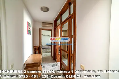 2 camere dec 5 min Metrou1 Decembrie loc parcare reabilitat contr ANAF - foto 15