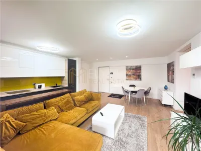 Apartament 3 camere de inchiriat Aviatiei Tower - foto 3