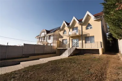 RECO Casa noua 210 mp utili zona Oncea Oradea - Oradea