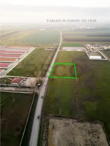 RECO Teren intravilan  zona industriala Santandrei - foto 3