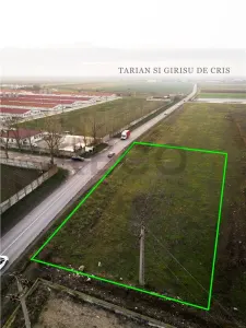 RECO Teren intravilan  zona industriala Santandrei - foto 7