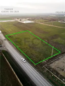 RECO Teren intravilan  zona industriala Santandrei - foto 8