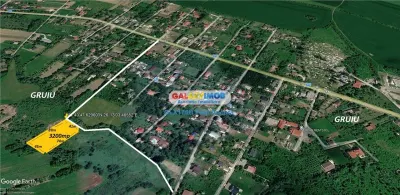 Vanzare lot casa 2010 mp Gruiu str Mihai Eminescu - foto 4