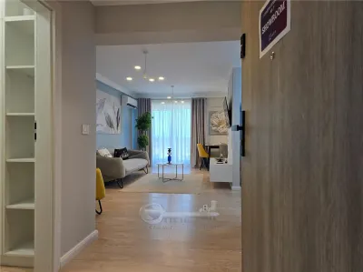 Apartament 1 camera, 47.49 mp – Galata 0% comision - foto 7