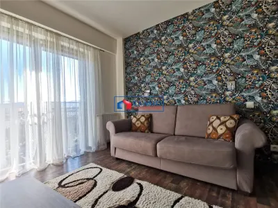 Vanzare apartament 1 camera modern bloc nou in Marasti- zona Clujana - foto 8