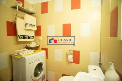 Vanzare apartament 1 camera modern bloc nou in Marasti- zona Clujana - foto 10