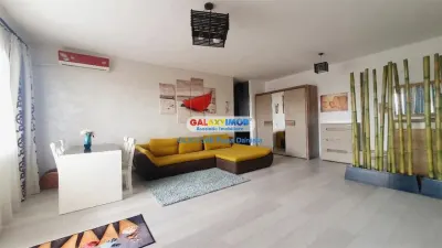 Inchiriere 2 camere in Complex Vitan Residence metrou M.Bravu - foto 4