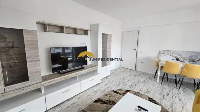 Metalurgiei Park, apartament mobilat-utilat, loc parcare subteran - foto 3