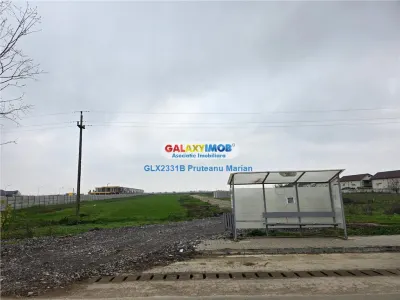 Vanzare loturi teren 430 mp situate in apropriere de Primaria Clinceni - foto 14