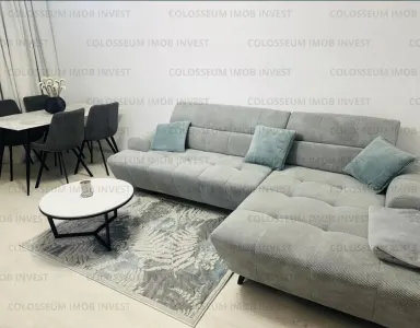 Apartament 2 camere, decomandat - zona Tractorul - foto 3