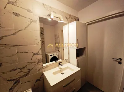 Apartament 2 camere zona Baneasa, cartier rezidential Greenfield - foto 13