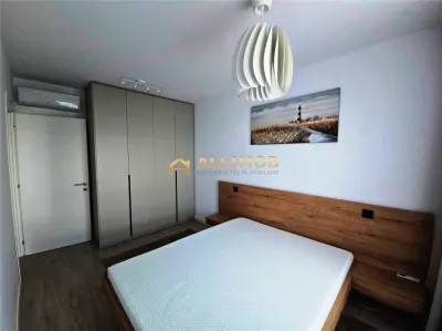 Apartament 2 camere zona Baneasa, cartier rezidential Greenfield - foto 7