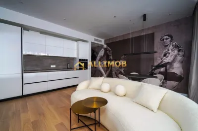 Apartament 2 camere in One Verdi Park - foto 6