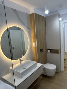 Apartamen 2 camere Urban Plaza complet mobilat si Utilat - foto 6