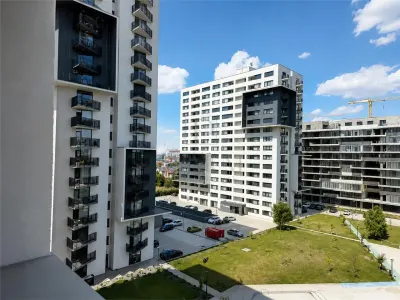 Torontalului, apartament 2 camere, parcare subterana - foto 10