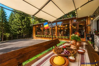 Colt de rai in Poiana Brasov: Rezidential/Pensiune amenajata, gata de preluare - foto 4