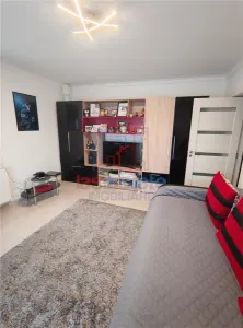 Etajul 2 - Apartament 2 camere cu parcare Pacurari - Kaufland - foto 4