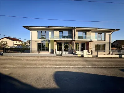 Ansamblu vile premium, 4 camere, in Paulestii Noi, zona Mediurg - foto 4