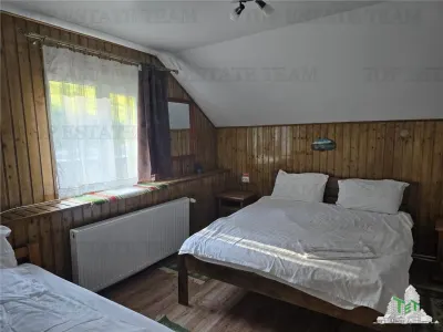 Investitie profitabila in Bucegi | Cabana turistica complet echipata - foto 4