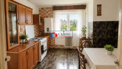 Vanzare apartament 3 camere decomandate confort sporit in Marasti- zona Dorobantilor - foto 6