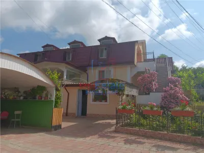 Carlig  Vila D+P+M SC=354mp TEREN 761mp la 6km de Podu De Fier - foto 5