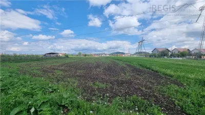 Teren intravila pretabil gradini , sere zona Sanpetru - Sanpetru
